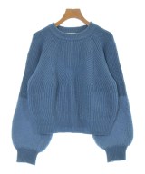 FREE'S MART（フリーズマート）ニット・セーター 青 サイズ:FR レディース/2200663934089