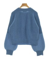 FREE'S MART（フリーズマート）ニット・セーター 青 サイズ:FR レディース/2200663934089