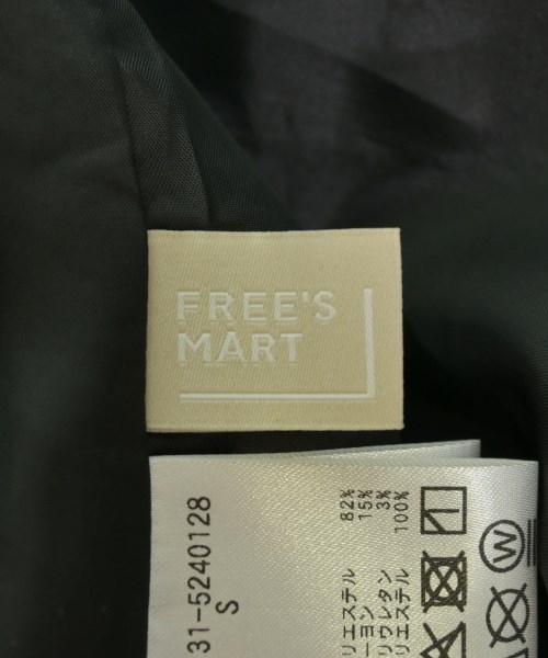 FREE'S MART（フリーズマート）ワンピース 黒 サイズ:S レディース/2200724934010