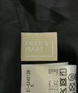 FREE'S MART（フリーズマート）ワンピース 黒 サイズ:S レディース/2200724934010
