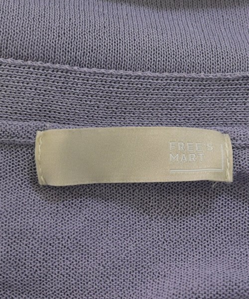 FREE'S MART（フリーズマート）カーディガン 紫 サイズ:F レディース/2200692750049