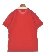 KITSUNE（キツネ）ポロシャツ 赤 サイズ:S メンズ/2200634891564