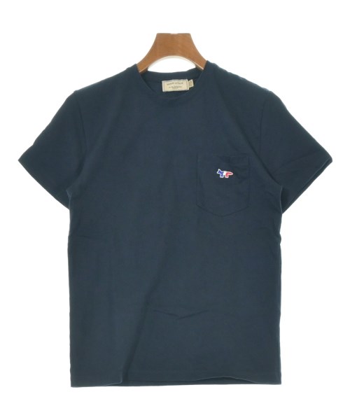KITSUNE（キツネ）Tシャツ・カットソー 紺 サイズ:XS メンズ/2200634891571