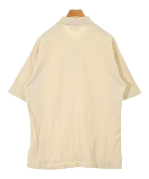 KITSUNE（キツネ）ポロシャツ ベージュ サイズ:S メンズ/2200641198106