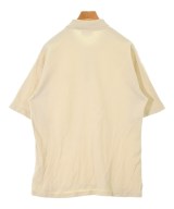 KITSUNE（キツネ）ポロシャツ ベージュ サイズ:S メンズ/2200641198106