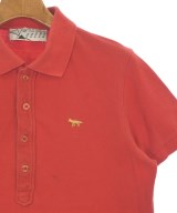 KITSUNE（キツネ）ポロシャツ 赤 サイズ:-(M位) メンズ/2200573895043