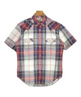 KITSUNE カジュアルシャツ