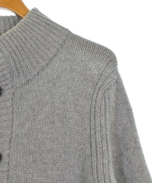 KITSUNE（キツネ）カーディガン グレー サイズ:M メンズ/2200650925052