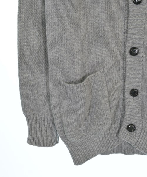 KITSUNE（キツネ）カーディガン グレー サイズ:M メンズ/2200650925052