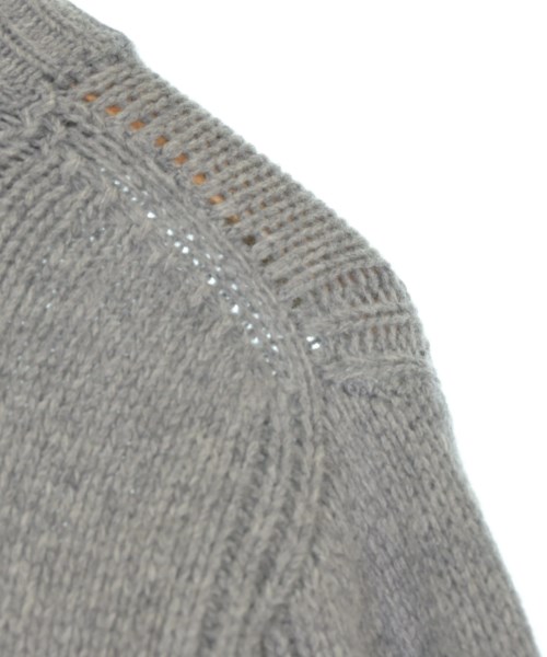 KITSUNE（キツネ）カーディガン グレー サイズ:M メンズ/2200650925052