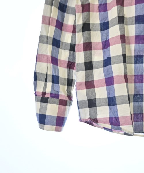 KITSUNE（キツネ）カジュアルシャツ 青 サイズ:XS メンズ/2200657132484