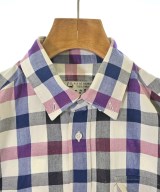 KITSUNE（キツネ）カジュアルシャツ 青 サイズ:XS メンズ/2200657132484