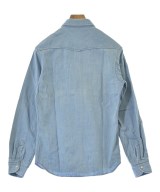 KITSUNE（キツネ）カジュアルシャツ 青 サイズ:XS メンズ/2200657132491