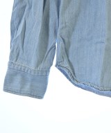 KITSUNE（キツネ）カジュアルシャツ 青 サイズ:XS メンズ/2200657132491