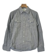 KITSUNE（キツネ）カジュアルシャツ グレー サイズ:XS メンズ/2200657132507