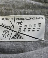 KITSUNE（キツネ）カジュアルシャツ グレー サイズ:XS メンズ/2200657132507