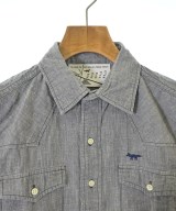 KITSUNE（キツネ）カジュアルシャツ グレー サイズ:XS メンズ/2200657132507