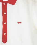 KITSUNE（キツネ）ポロシャツ 白 サイズ:M メンズ/2200702446382