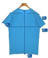 KITSUNE（キツネ）Tシャツ・カットソー 青 サイズ:S メンズ/2200666474063