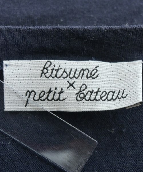KITSUNE（キツネ）Tシャツ・カットソー 紺 サイズ:S メンズ/2200666474070