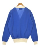 KITSUNE（キツネ）カーディガン 青 サイズ:M メンズ/2200689124709