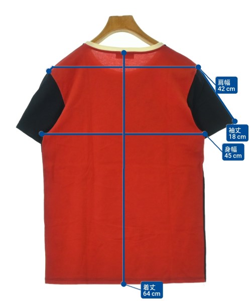 KITSUNE（キツネ）Tシャツ・カットソー 紺 サイズ:S メンズ/2200689256172