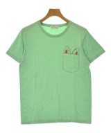 KITSUNE（キツネ）Tシャツ・カットソー 緑 サイズ:S メンズ/2200689256189