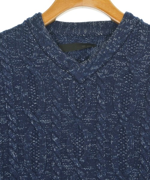 ast（エイエスティー）ニット・セーター 紺 サイズ:-(M位) メンズ/2200644649124