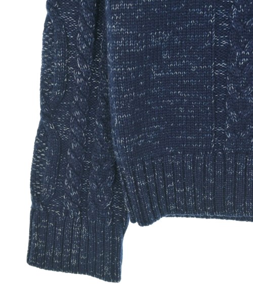 ast（エイエスティー）ニット・セーター 紺 サイズ:-(M位) メンズ/2200644649124