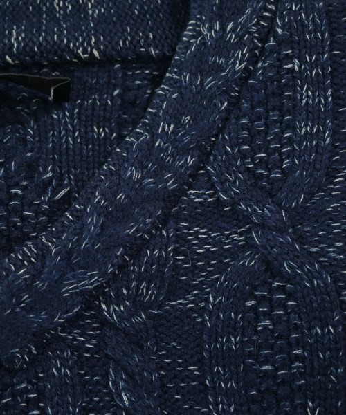 ast（エイエスティー）ニット・セーター 紺 サイズ:-(M位) メンズ/2200644649124