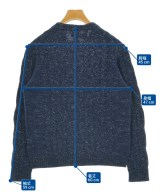 ast（エイエスティー）ニット・セーター 紺 サイズ:-(M位) メンズ/2200644649124