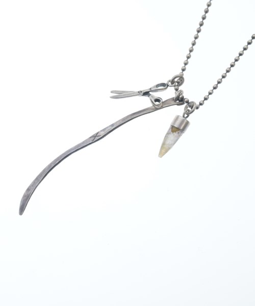 CHAN LUU（チャンルー）ネックレス シルバー サイズ:- メンズ/2200624037194