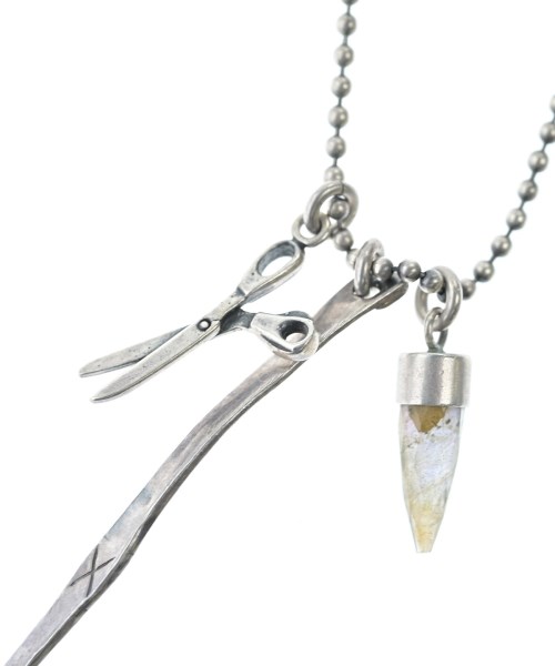 CHAN LUU（チャンルー）ネックレス シルバー サイズ:- メンズ/2200624037194