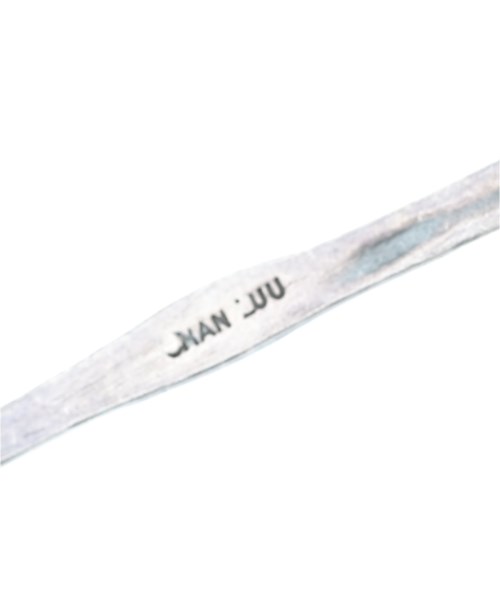 CHAN LUU（チャンルー）ネックレス シルバー サイズ:- メンズ/2200624037194