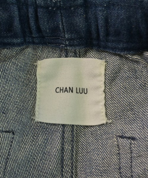 CHAN LUU（チャンルー）デニムパンツ 青 サイズ:S メンズ/2200615527048