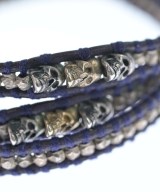 CHAN LUU（チャンルー）ブレスレット・バングル 黒 サイズ:- メンズ/2200617964018