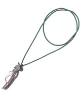 CHAN LUU（チャンルー）ネックレス 緑 サイズ:- メンズ/2200660742014