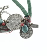 CHAN LUU（チャンルー）ネックレス 緑 サイズ:- メンズ/2200660742014