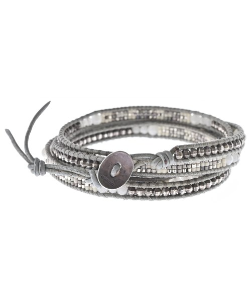 CHAN LUU(チャンルー)ブレスレット・バングル グレー サイズ:-/2200668807081