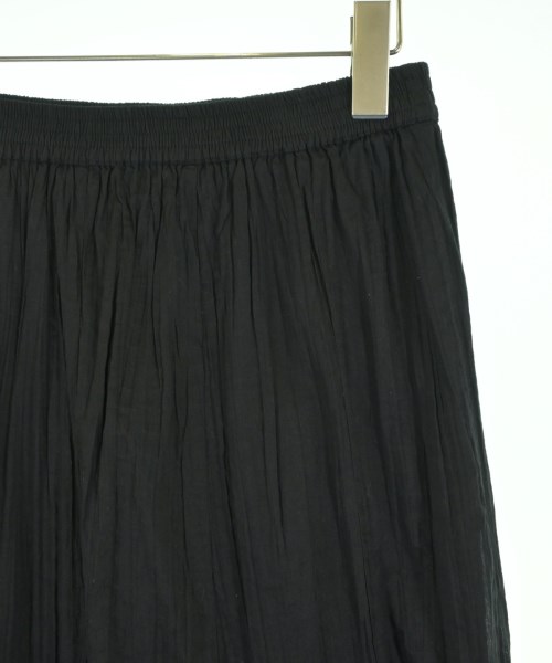 MES DEMOISELLES...（メドモワゼル）ロング・マキシ丈スカート 黒 サイズ:36(S位) レディース/2200636283220