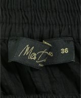 MES DEMOISELLES...（メドモワゼル）ロング・マキシ丈スカート 黒 サイズ:36(S位) レディース/2200636283220