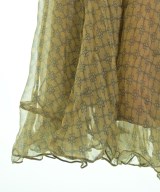MES DEMOISELLES...（メドモワゼル）ロング・マキシ丈スカート ベージュ サイズ:36(S位) レディース/2200625757152