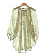 MES DEMOISELLES...（メドモワゼル）ブラウス ベージュ サイズ:F レディース/2200625757169