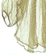 MES DEMOISELLES...（メドモワゼル）ブラウス ベージュ サイズ:F レディース/2200625757169