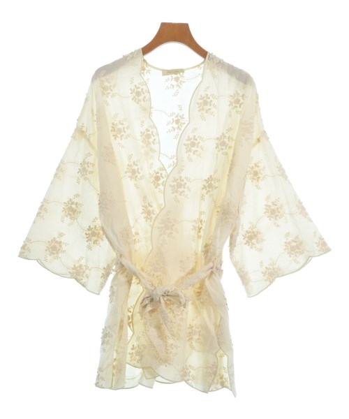 MES DEMOISELLES...(メドモワゼル)ドレスシャツ 白 サイズ:F/2200632187065