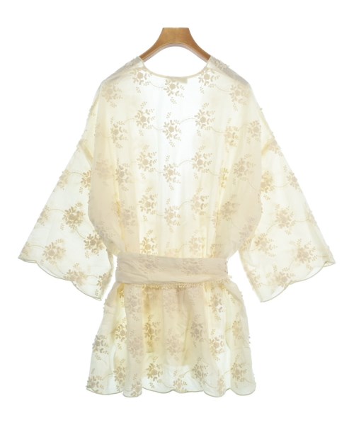 MES DEMOISELLES...（メドモワゼル）ドレスシャツ 白 サイズ:F レディース/2200632187065