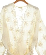 MES DEMOISELLES...（メドモワゼル）ドレスシャツ 白 サイズ:F レディース/2200632187065