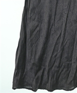 MES DEMOISELLES...（メドモワゼル）ロング・マキシ丈スカート 黒 サイズ:36(S位) レディース/2200617958079