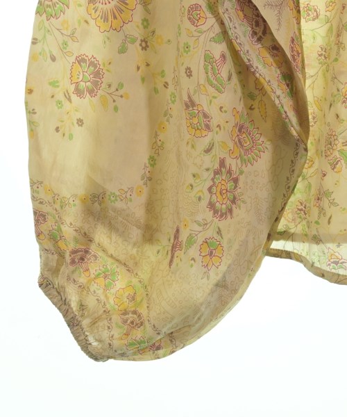 MES DEMOISELLES...（メドモワゼル）ブラウス ベージュ サイズ:38(M位) レディース/2200629412040