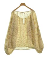 MES DEMOISELLES...（メドモワゼル）ブラウス ベージュ サイズ:38(M位) レディース/2200629412040